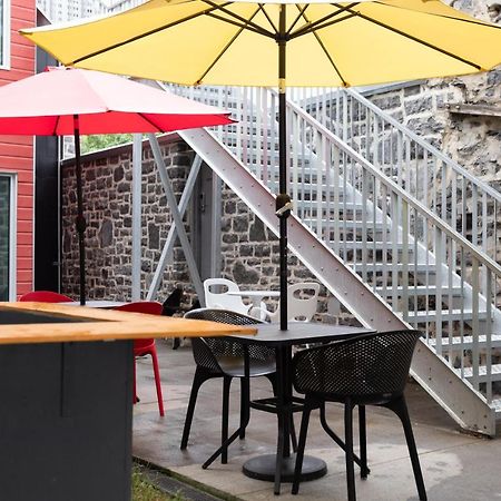 Hotel Atypiq Québec Eksteriør bilde
