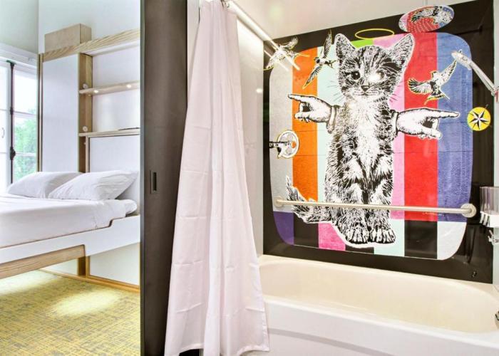 Hotel Atypiq Québec Rom bilde