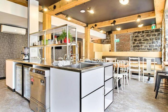 Hotel Atypiq Québec Rom bilde