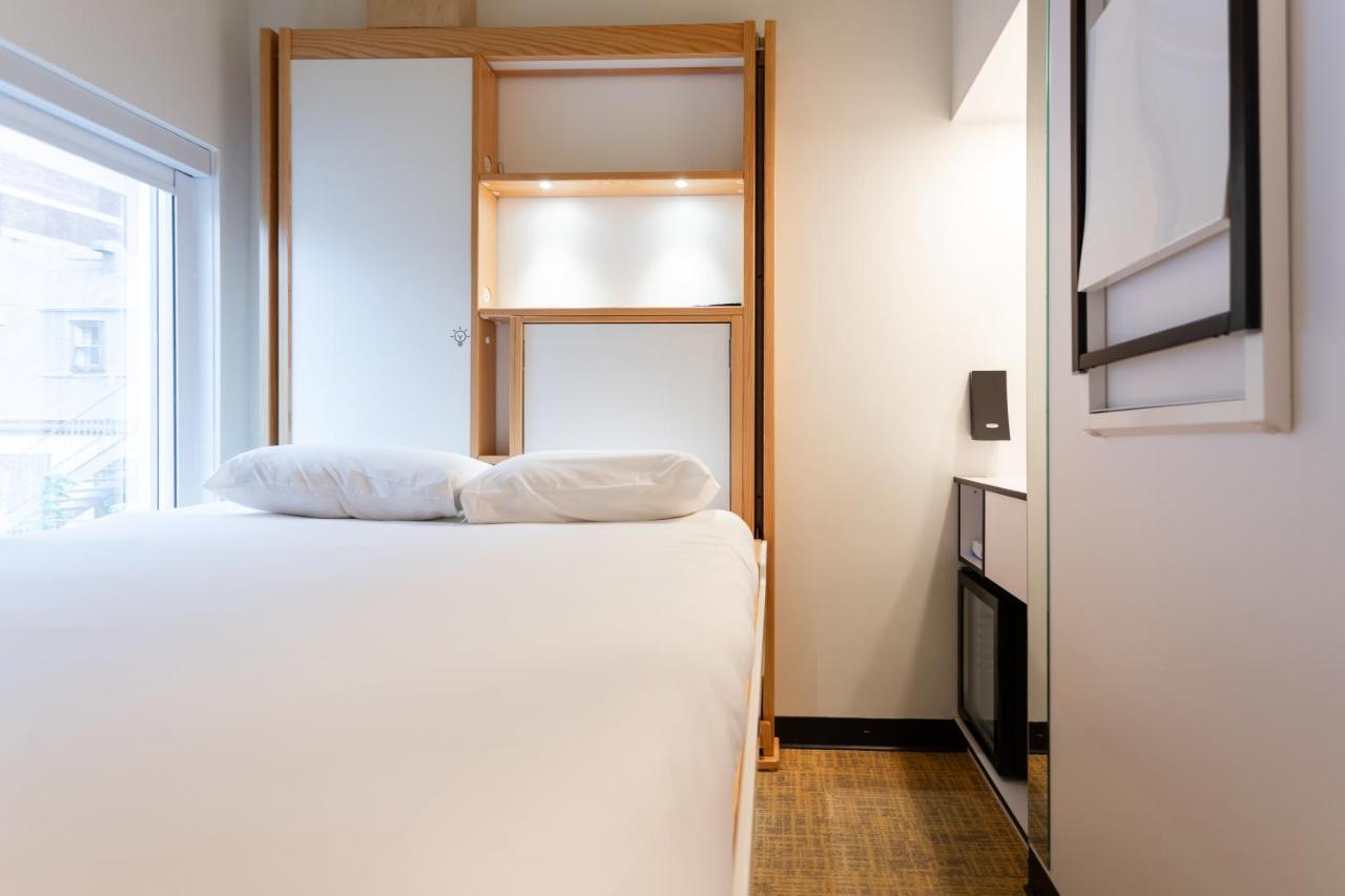 Hotel Atypiq Québec Eksteriør bilde